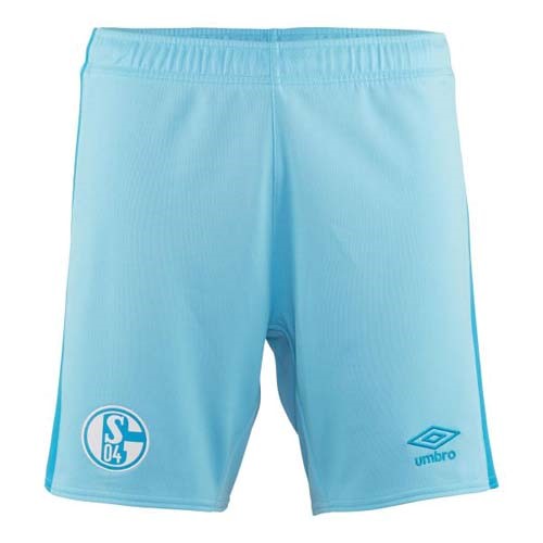 Pantalones Schalke 04 2ª 2021-2022